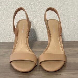 Gianni Bini Tan Heels